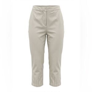Sigrid Olsen Womens chinos tan size 8